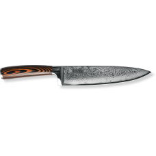 Нож "Шеф" Damascus SUMINAGASHI 4996234