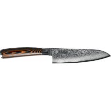 Нож Сантоку Damascus SUMINAGASHI 4996235